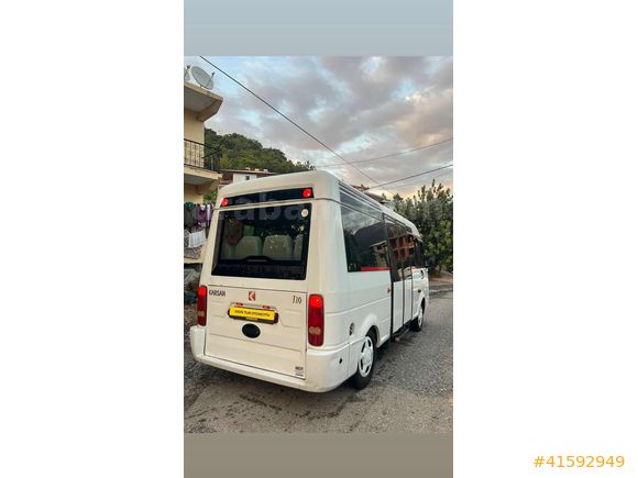 AKIN TUR OTOMOTİV DEN J 10