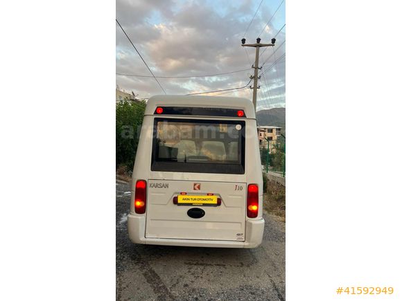 AKIN TUR OTOMOTİV DEN J 10
