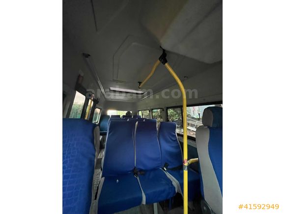 AKIN TUR OTOMOTİV DEN J 10