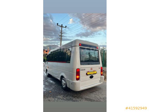 AKIN TUR OTOMOTİV DEN J 10