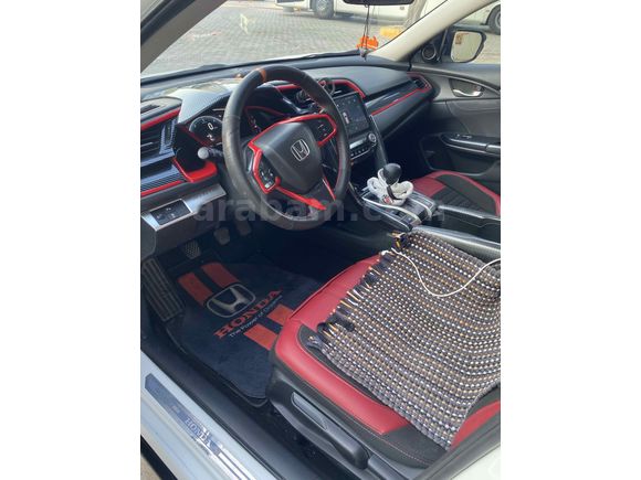 Sahibinden Honda Civic 1.6i DTEC Elegance 2019 Model 