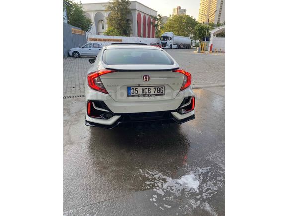 Sahibinden Honda Civic 1.6i DTEC Elegance 2019 Model 