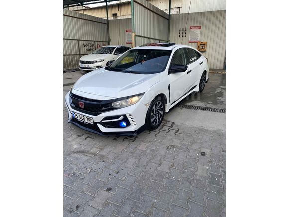 Sahibinden Honda Civic 1.6i DTEC Elegance 2019 Model 