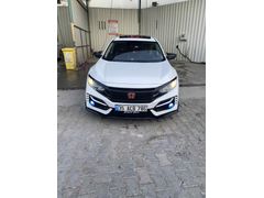 Sahibinden Honda Civic 1.6i DTEC Elegance 2019 Model 