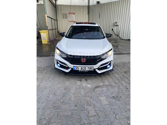 Sahibinden Honda Civic 1.6i DTEC Elegance 2019 Model 