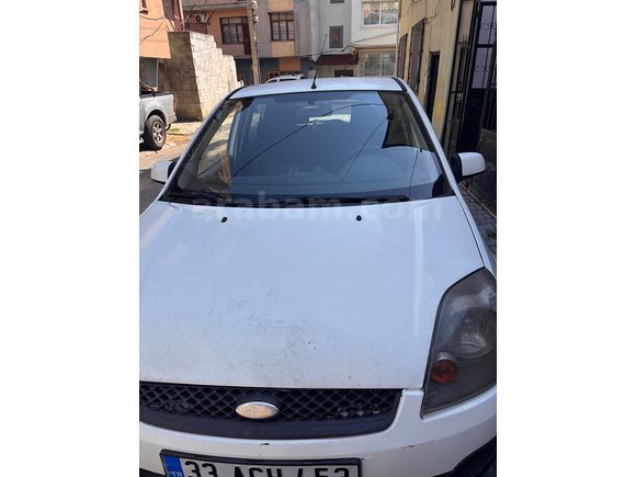 Sahibinden Masrafsız 2006 Ford Fiesta 1.4 Comfort SAHİBİNDEN   
