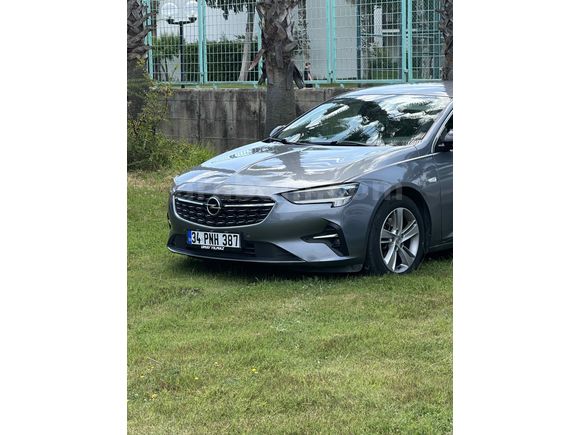 Sahibinden Opel Insignia 1.5 d Edition 2021 Model 