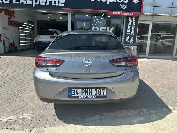 Sahibinden Opel Insignia 1.5 d Edition 2021 Model 