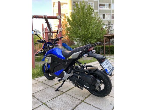 Sahibinden Yuki Hammer 50 