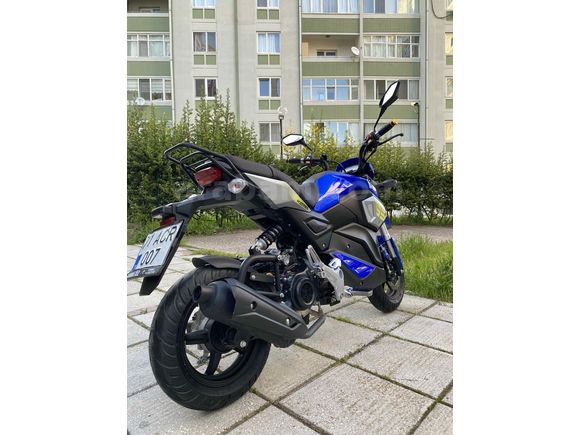 Sahibinden Yuki Hammer 50 