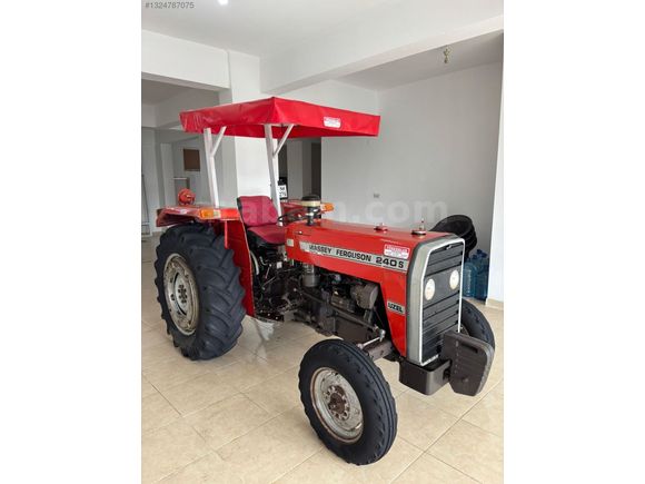 1992MODEL FERGUSON FULL ORJINAL BAKIMLI TRAKTOR