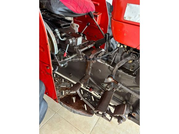 1992MODEL FERGUSON FULL ORJINAL BAKIMLI TRAKTOR