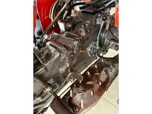 1992MODEL FERGUSON FULL ORJINAL BAKIMLI TRAKTOR