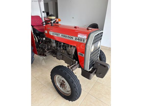 1992MODEL FERGUSON FULL ORJINAL BAKIMLI TRAKTOR