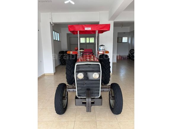 1992MODEL FERGUSON FULL ORJINAL BAKIMLI TRAKTOR