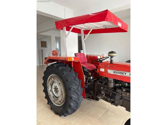 1992MODEL FERGUSON FULL ORJINAL BAKIMLI TRAKTOR