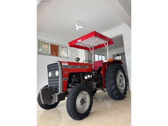 1992MODEL FERGUSON FULL ORJINAL BAKIMLI TRAKTOR