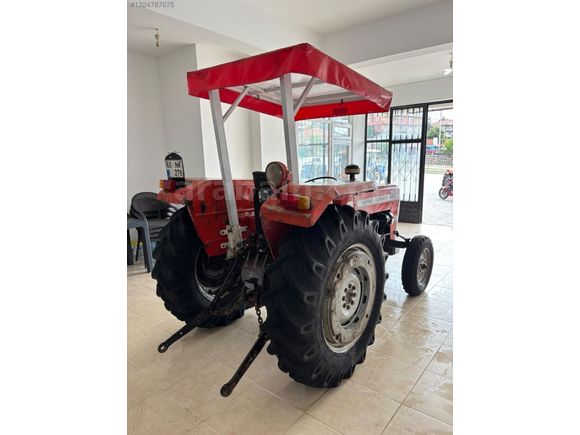 1992MODEL FERGUSON FULL ORJINAL BAKIMLI TRAKTOR