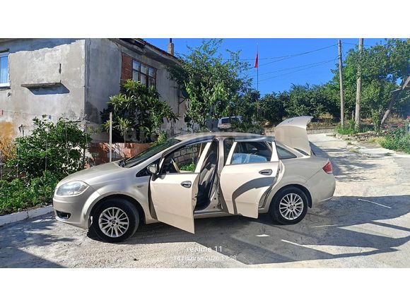 Sahibinden Fiat Linea 1.4 Fire Active 2008 Model