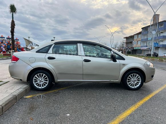 Sahibinden Fiat Linea 1.4 Fire Active 2008 Model