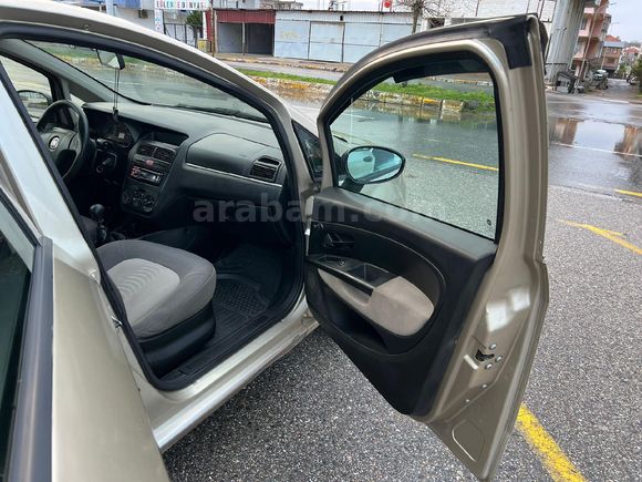Sahibinden Fiat Linea 1.4 Fire Active 2008 Model