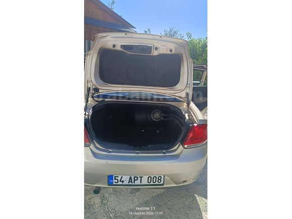 Sahibinden Fiat Linea 1.4 Fire Active 2008 Model