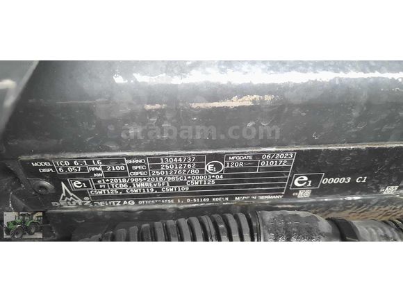 Ttv 6165 2023 model sıfır