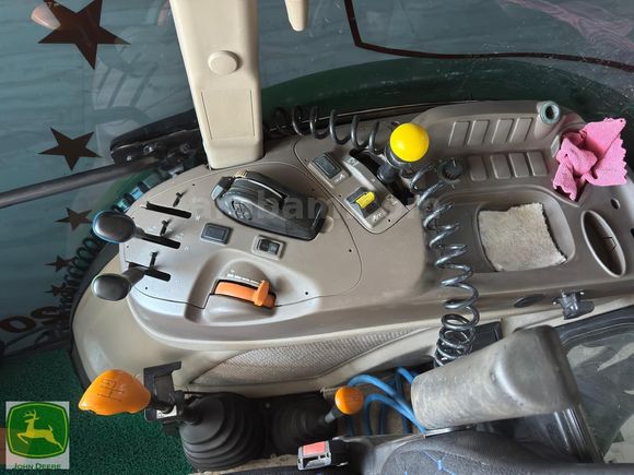 2016 MODEL JOHN DEERE 5105M 4WD KABİNLİ TRAKTÖR SATILIKTIR.