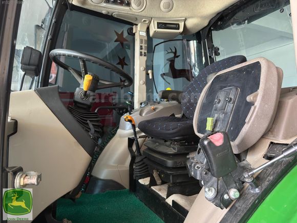 2016 MODEL JOHN DEERE 5105M 4WD KABİNLİ TRAKTÖR SATILIKTIR.