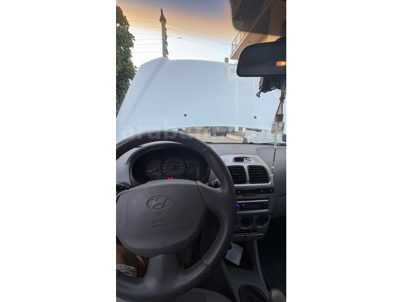 Sahibinden Hyundai Accent 1.5 CRDi Admire 2006 Model 