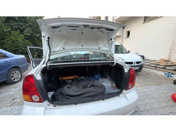 Sahibinden Hyundai Accent 1.5 CRDi Admire 2006 Model 