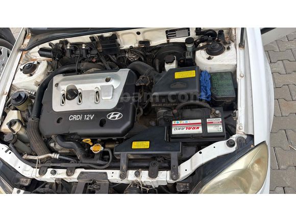 Sahibinden Hyundai Accent 1.5 CRDi Admire 2006 Model 