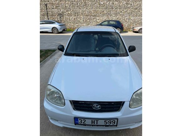 Sahibinden Hyundai Accent 1.5 CRDi Admire 2006 Model 