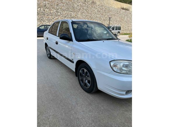 Sahibinden Hyundai Accent 1.5 CRDi Admire 2006 Model 