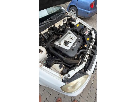 Sahibinden Hyundai Accent 1.5 CRDi Admire 2006 Model 