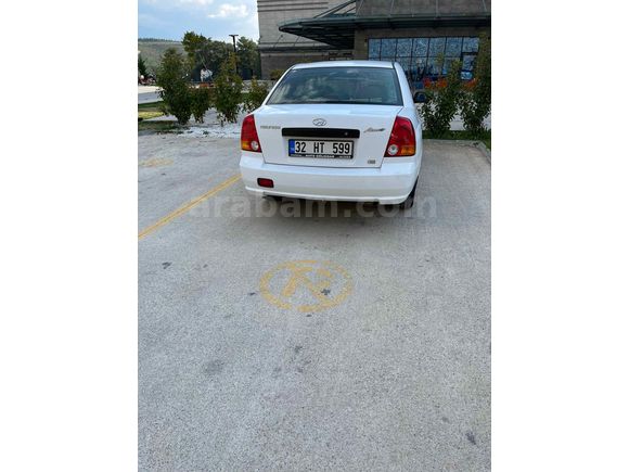 Sahibinden Hyundai Accent 1.5 CRDi Admire 2006 Model 