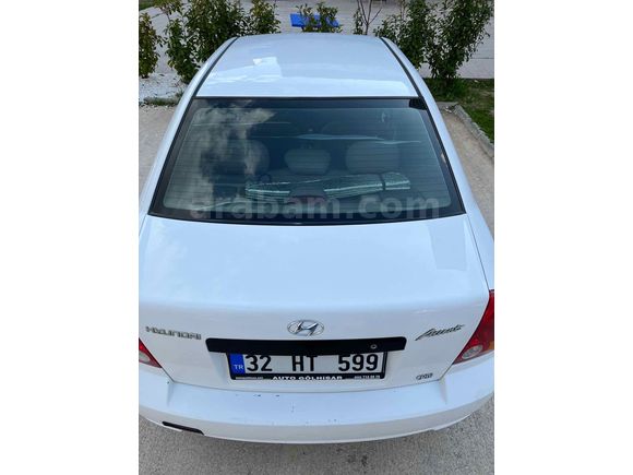 Sahibinden Hyundai Accent 1.5 CRDi Admire 2006 Model 