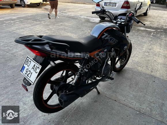 Kaş otomotivden Küba tk 03 2022 model.