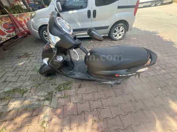 Sahibinden Yamaha D'elight 125 