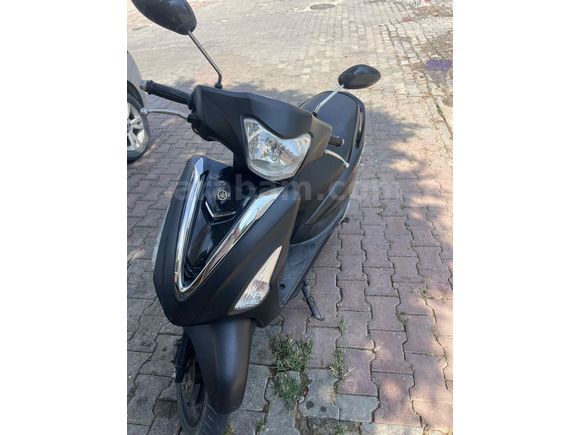Sahibinden Yamaha D'elight 125 
