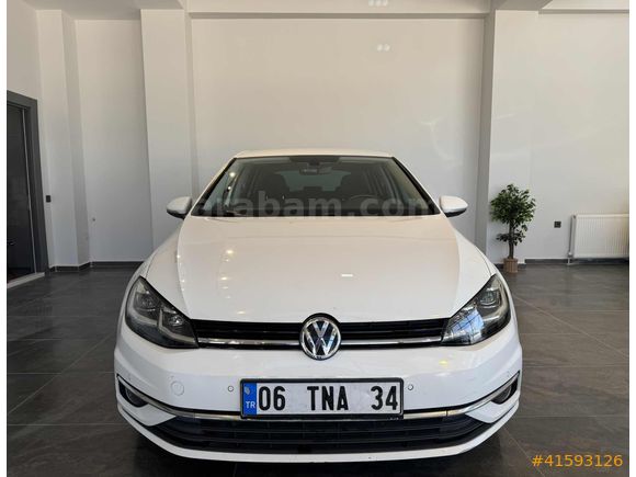 ŞEN MOTORS / GOLF 1.6 TDİ BLUEMOTİON HİGHLİNE / 177.000 KM