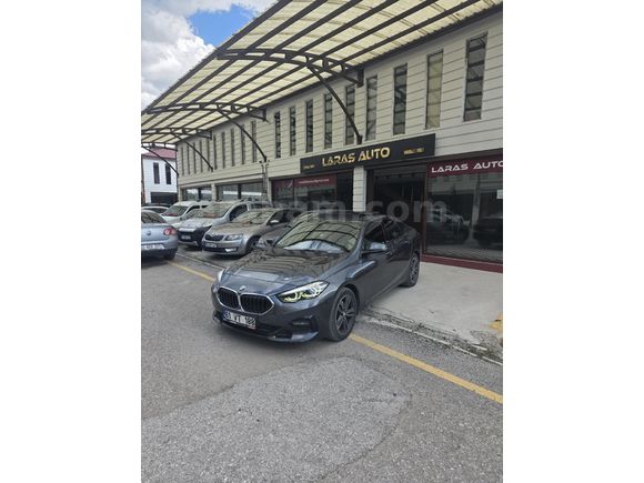 Galeriden BMW 2 Serisi 216d Gran Coupe First Edition Sport Line 2020 Model Erzurum