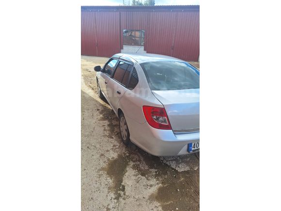 Sahibinden Renault Symbol 1.5 dCi Authentique 2012 Model