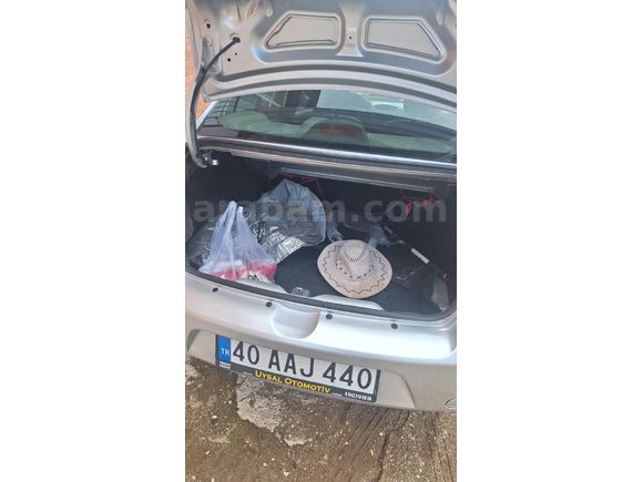Sahibinden Renault Symbol 1.5 dCi Authentique 2012 Model