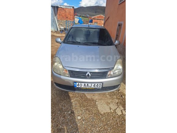 Sahibinden Renault Symbol 1.5 dCi Authentique 2012 Model