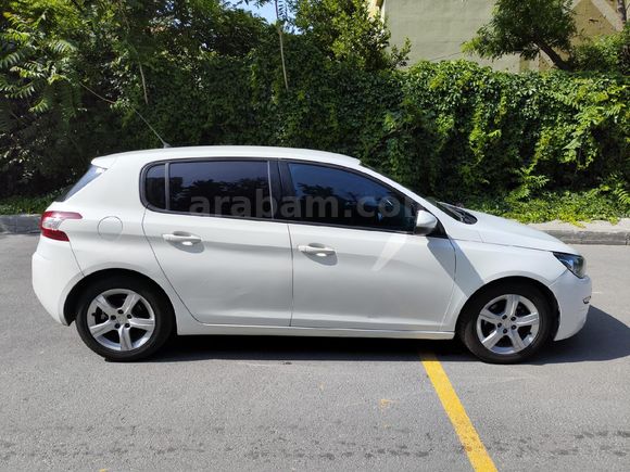 Sahibinden Peugeot 308 1.6 HDi Active 2015 Model