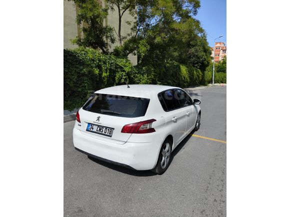 Sahibinden Peugeot 308 1.6 HDi Active 2015 Model