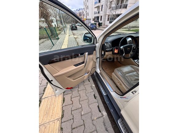 Sahibinden Chevrolet Captiva 2.0 D LT High 2010 Model 