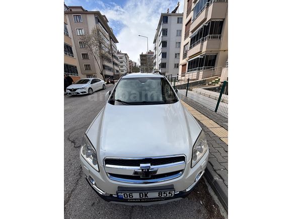 Sahibinden Chevrolet Captiva 2.0 D LT High 2010 Model 