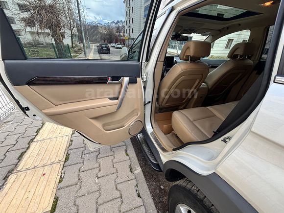 Sahibinden Chevrolet Captiva 2.0 D LT High 2010 Model 